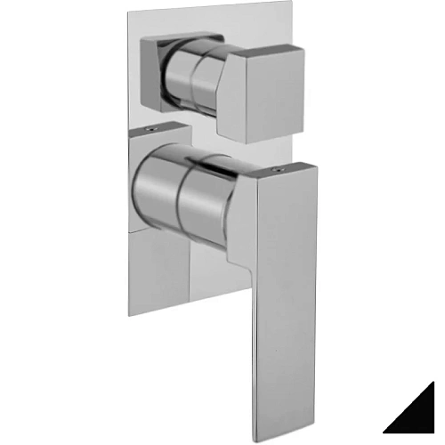 Смеситель для ванны Webert Pegaso PE880601560 Смеситель для ванны Webert Pegaso PE880601560