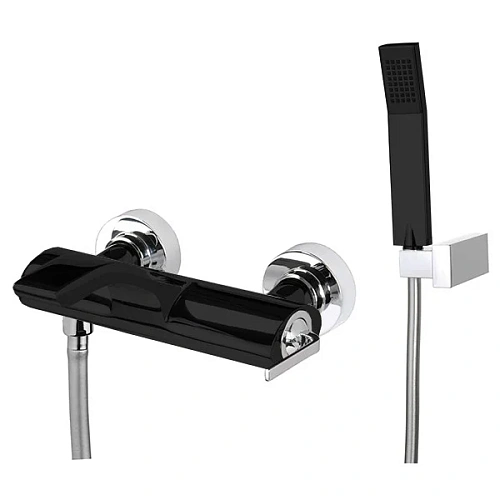 Смеситель для ванны Webert Wolo WO850101564 с душем Смеситель для ванны Webert Wolo WO850101564 с душем