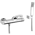 Смеситель для ванны Webert Wolo WO980201015 с душем Смеситель для ванны Webert Wolo WO980201015 с душем