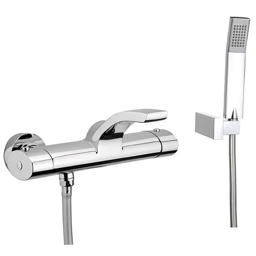 Смеситель для ванны Webert Wolo WO980201015 с душем Смеситель для ванны Webert Wolo WO980201015 с душем