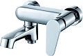 Смеситель для ванны Wonzon & Woghand Balance, хром (WW-053101-CR) Смеситель для ванны Wonzon & Woghand Balance, хром (WW-053101-CR)