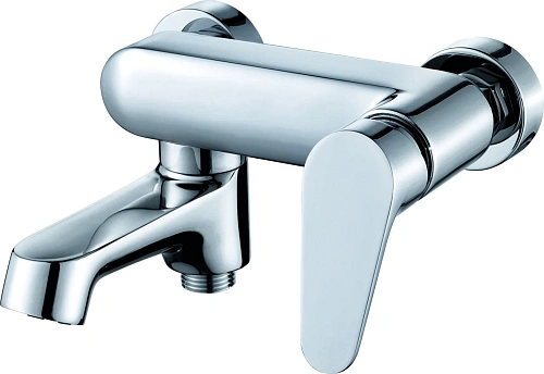 Смеситель для ванны Wonzon & Woghand Balance, хром (WW-053101-CR) Смеситель для ванны Wonzon & Woghand Balance, хром (WW-053101-CR)