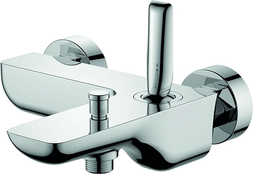 Смеситель для ванны Wonzon & Woghand Shark, хром (WW-48B3101-CR) Смеситель для ванны Wonzon & Woghand Shark, хром (WW-48B3101-CR)