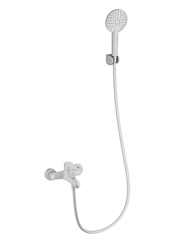 Смеситель для ванны Wonzon & Woghand белый матовый (WW-AE3204-MW) Смеситель для ванны Wonzon & Woghand белый матовый (WW-AE3204-MW)