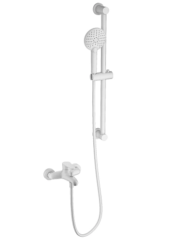 Смеситель для ванны Wonzon & Woghand белый матовый (WW-AE3205-MW) Смеситель для ванны Wonzon & Woghand белый матовый (WW-AE3205-MW)