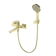 Смеситель для ванны Wonzon & Woghand брашированное золото (WW-88639010-BG) Смеситель для ванны Wonzon & Woghand брашированное золото (WW-88639010-BG)