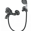 Смеситель для ванны Wonzon & Woghand темный графит (WW-88639008-BGM) Смеситель для ванны Wonzon & Woghand темный графит (WW-88639008-BGM)