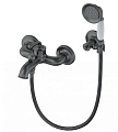 Смеситель для ванны Wonzon & Woghand темный графит (WW-88639008-BGM) Смеситель для ванны Wonzon & Woghand темный графит (WW-88639008-BGM)