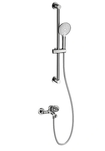 Смеситель для ванны Wonzon & Woghand хром (WW-4560-CR) Смеситель для ванны Wonzon & Woghand хром (WW-4560-CR)