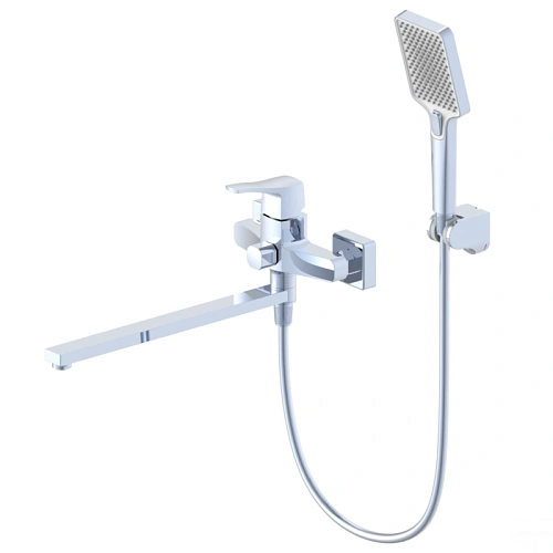 Смеситель для ванны Wonzon & Woghand хром (WW-639906-CR) Смеситель для ванны Wonzon & Woghand хром (WW-639906-CR)