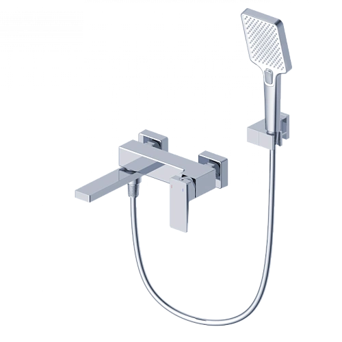 Смеситель для ванны Wonzon & Woghand хром (WW-88037068-CR) Смеситель для ванны Wonzon & Woghand хром (WW-88037068-CR)