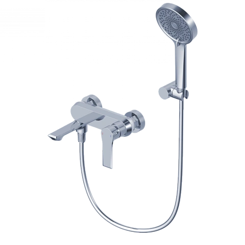 Смеситель для ванны Wonzon & Woghand хром (WW-88037079-CR) Смеситель для ванны Wonzon & Woghand хром (WW-88037079-CR)