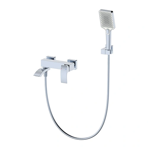 Смеситель для ванны Wonzon & Woghand хром (WW-88639009-CR) Смеситель для ванны Wonzon & Woghand хром (WW-88639009-CR)