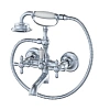 Смеситель для ванны Wonzon &amp; Woghand хром (WW-88639020-CR)