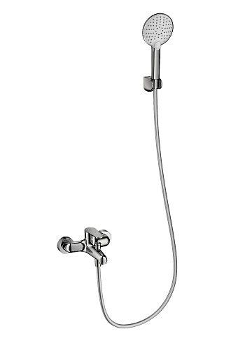 Смеситель для ванны Wonzon & Woghand хром (WW-AE3204-CR) Смеситель для ванны Wonzon & Woghand хром (WW-AE3204-CR)