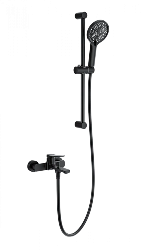 Смеситель для ванны Wonzon & Woghand черный матовый (WW-C2036-MB) Смеситель для ванны Wonzon & Woghand черный матовый (WW-C2036-MB)