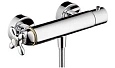 Смеситель для душа Axor Carlton 17261000 термостатический Смеситель для душа Axor Carlton 17261000 термостатический