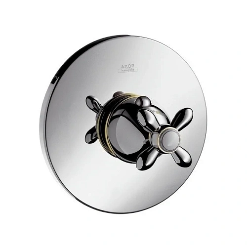 Смеситель для душа Axor Carlton Highflow 17716000 термостатический термостатический Смеситель для душа Axor Carlton Highflow 17716000 термостатический термостатический