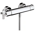 Смеситель для душа Axor Citterio 39365000 термостатический Смеситель для душа Axor Citterio 39365000 термостатический