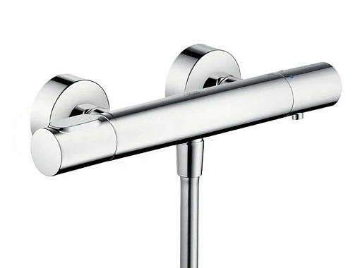 Смеситель для душа Axor Citterio M 34635000 термостатический Смеситель для душа Axor Citterio M 34635000 термостатический