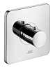 Смеситель для душа Axor Citterio M 34715000 термостатический