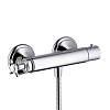 Смеситель для душа Axor Montreux 16261000 термостатический Смеситель для душа Axor Montreux 16261000 термостатический