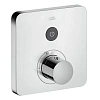 Смеситель для душа Axor ShowerSelect 36705000 термостатический