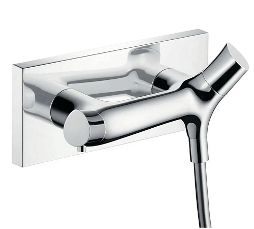 Смеситель для душа Axor Starck Organic 12602000 термостатический Смеситель для душа Axor Starck Organic 12602000 термостатический