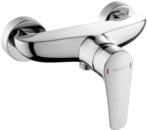 Смеситель для душа Bravat Arden F9351385CP-01-RUS Смеситель для душа Bravat Arden F9351385CP-01-RUS