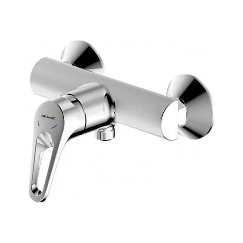 Смеситель для душа Bravat Drop-D F948162C-01 Смеситель для душа Bravat Drop-D F948162C-01