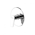 Смеситель для душа Bravat Rhein PB8429564CP-ENG Смеситель для душа Bravat Rhein PB8429564CP-ENG