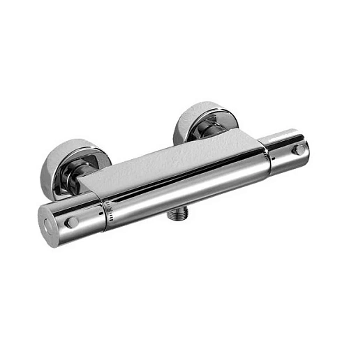 Смеситель для душа Bravat Stream F93984C-01B термостатический Смеситель для душа Bravat Stream F93984C-01B термостатический