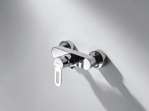 Смеситель для душа Bravat Stream-D F937163C-01 Смеситель для душа Bravat Stream-D F937163C-01