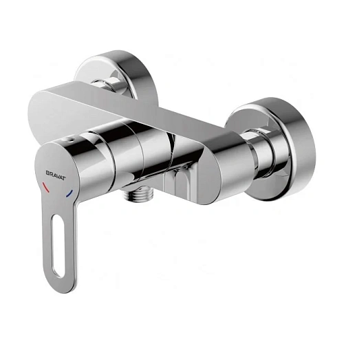 Смеситель для душа Bravat Stream-D F937163C-01 Смеситель для душа Bravat Stream-D F937163C-01