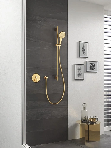 Смеситель для душа GROHE (29118GN0) термостат Смеситель для душа GROHE (29118GN0) термостат