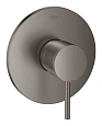 Смеситель для душа GROHE Atrio New, круглая розетка, темный гарфит матовый (24065AL3) Смеситель для душа GROHE Atrio New, круглая розетка, темный гарфит матовый (24065AL3)