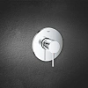 Смеситель для душа GROHE Atrio New, круглая розетка, хром (24065003) Смеситель для душа GROHE Atrio New, круглая розетка, хром (24065003)