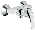 Смеситель для душа GROHE BauCurve, хром (32807000) Смеситель для душа GROHE BauCurve, хром (32807000)