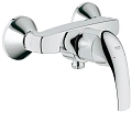 Смеситель для душа GROHE BauCurve, хром (32807000) Смеситель для душа GROHE BauCurve, хром (32807000)