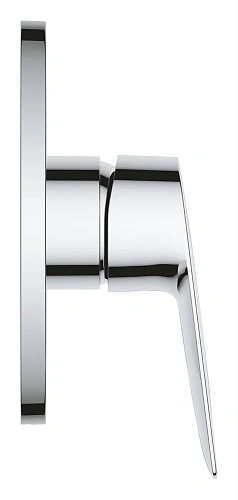 Смеситель для душа GROHE BauEdge однорычажный, комплект верхней монтажной части, хром (24161001) Смеситель для душа GROHE BauEdge однорычажный, комплект верхней монтажной части, хром (24161001)