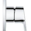Смеситель для душа GROHE BauEdge однорычажный, хром (29078001) Смеситель для душа GROHE BauEdge однорычажный, хром (29078001)