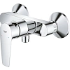 Смеситель для душа GROHE BauEdge, наружный, хром (23635001) Смеситель для душа GROHE BauEdge, наружный, хром (23635001)