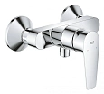 Смеситель для душа GROHE BauEdge, наружный, хром (23635001) Смеситель для душа GROHE BauEdge, наружный, хром (23635001)
