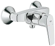 Смеситель для душа GROHE BauFlow, хром (23755000) Смеситель для душа GROHE BauFlow, хром (23755000)