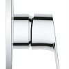 Смеситель для душа GROHE BauLoop однорычажный, хром (29080001) Смеситель для душа GROHE BauLoop однорычажный, хром (29080001)