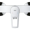 Смеситель для душа GROHE BauLoop, наружный, хром (23633001) Смеситель для душа GROHE BauLoop, наружный, хром (23633001)