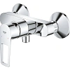 Смеситель для душа GROHE BauLoop, наружный, хром (23633001) Смеситель для душа GROHE BauLoop, наружный, хром (23633001)