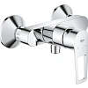Смеситель для душа GROHE BauLoop, наружный, хром (23633001) Смеситель для душа GROHE BauLoop, наружный, хром (23633001)