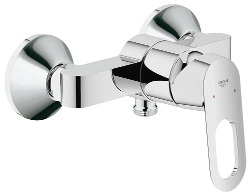 Смеситель для душа GROHE BauLoop, хром (23340000) Смеситель для душа GROHE BauLoop, хром (23340000)