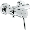 Смеситель для душа GROHE Concetto, хром (32210001) Смеситель для душа GROHE Concetto, хром (32210001)